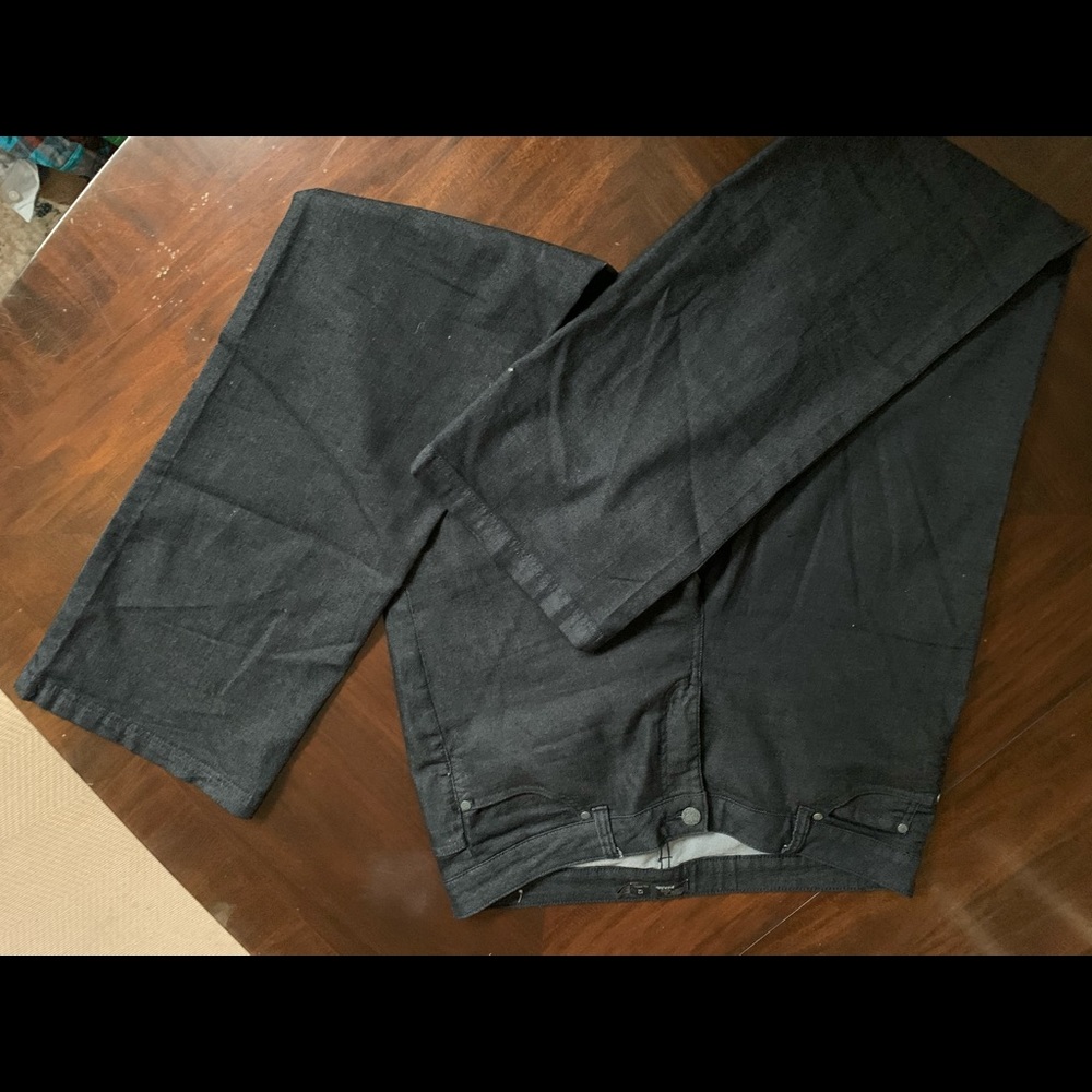 Prana Jeans Black 12 long